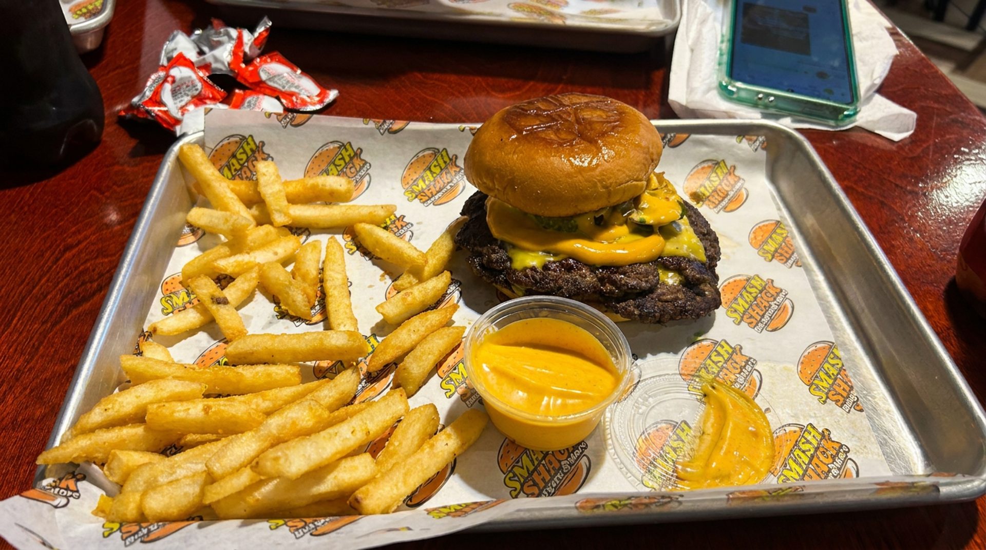 The food that keeps people coming back
