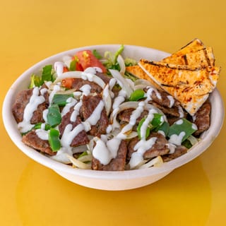 Lamb Gyro Bowl