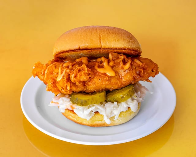 Chicken Sandwich.