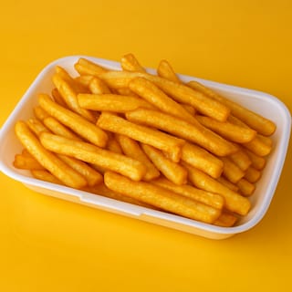 Crispy Fries