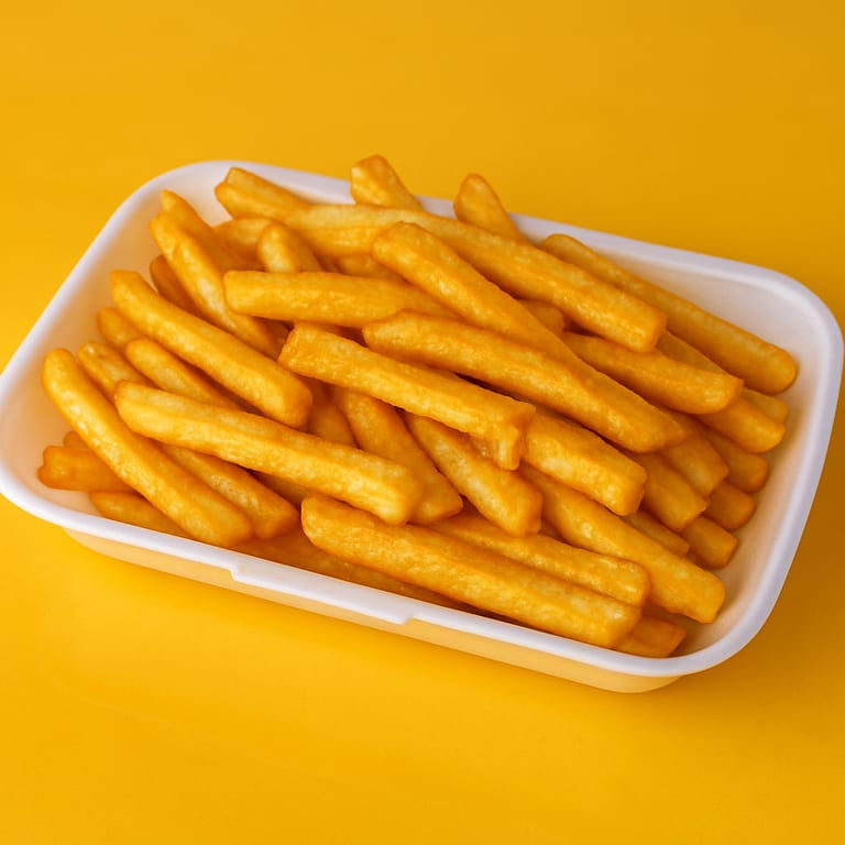 Fries That Steal the Show