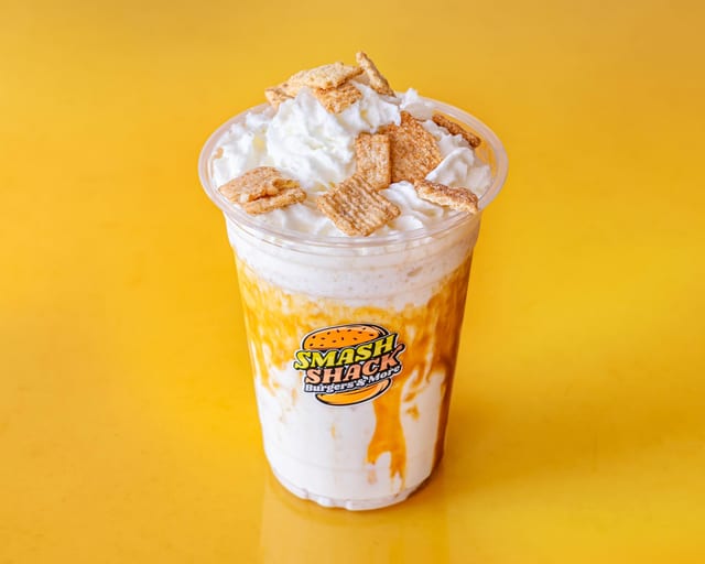 Cinnamon Toast Shake.