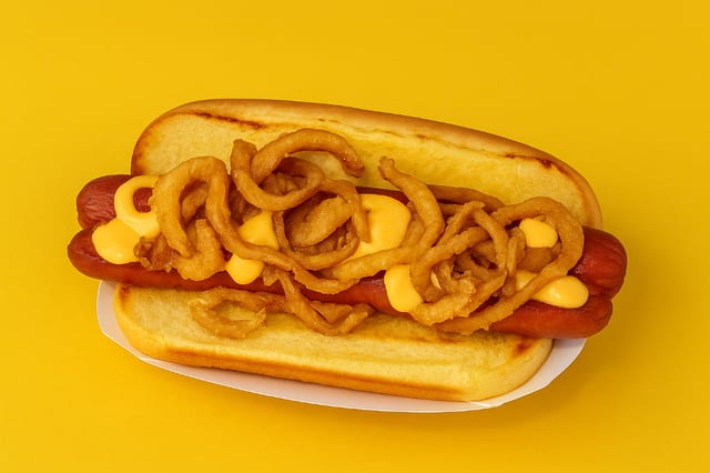 Crispy Dog.