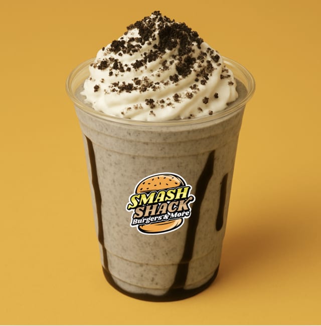 Oreo Shake.