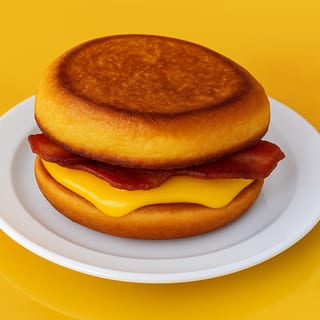 Bacon Grilled Cheese