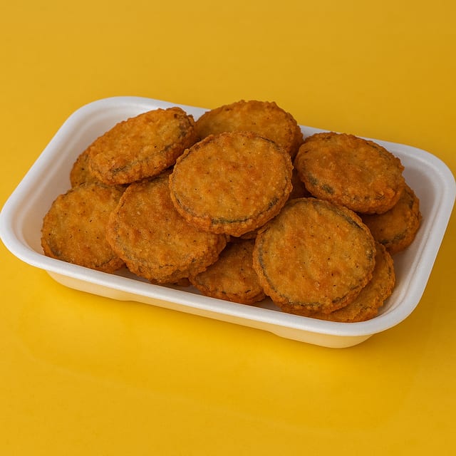 Fried Pickles.