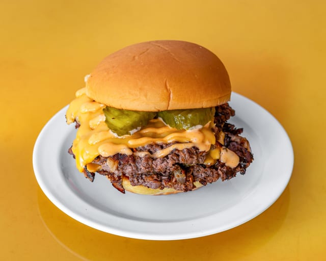 Single SmashBurger.
