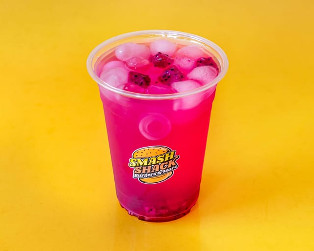Dragonfruit Lemonade.